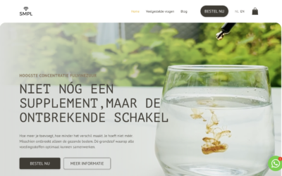 Hoe SMPL Skincare in een Deep Dive sessie hun aanvalsplan voor AI-vindbaarheid kreeg
