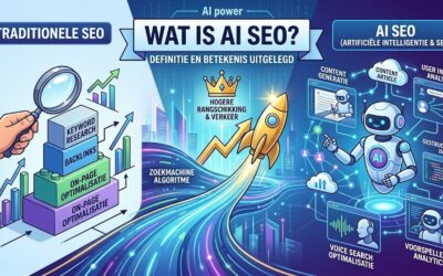Wat is AI SEO? Definitie en betekenis uitgelegd