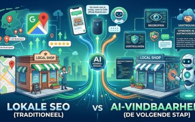 7 inzichten over lokale SEO in het AI-tijdperk die bepalen of klanten je nog vinden