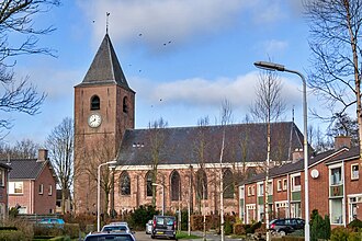 Aikracht zit in buitenpost